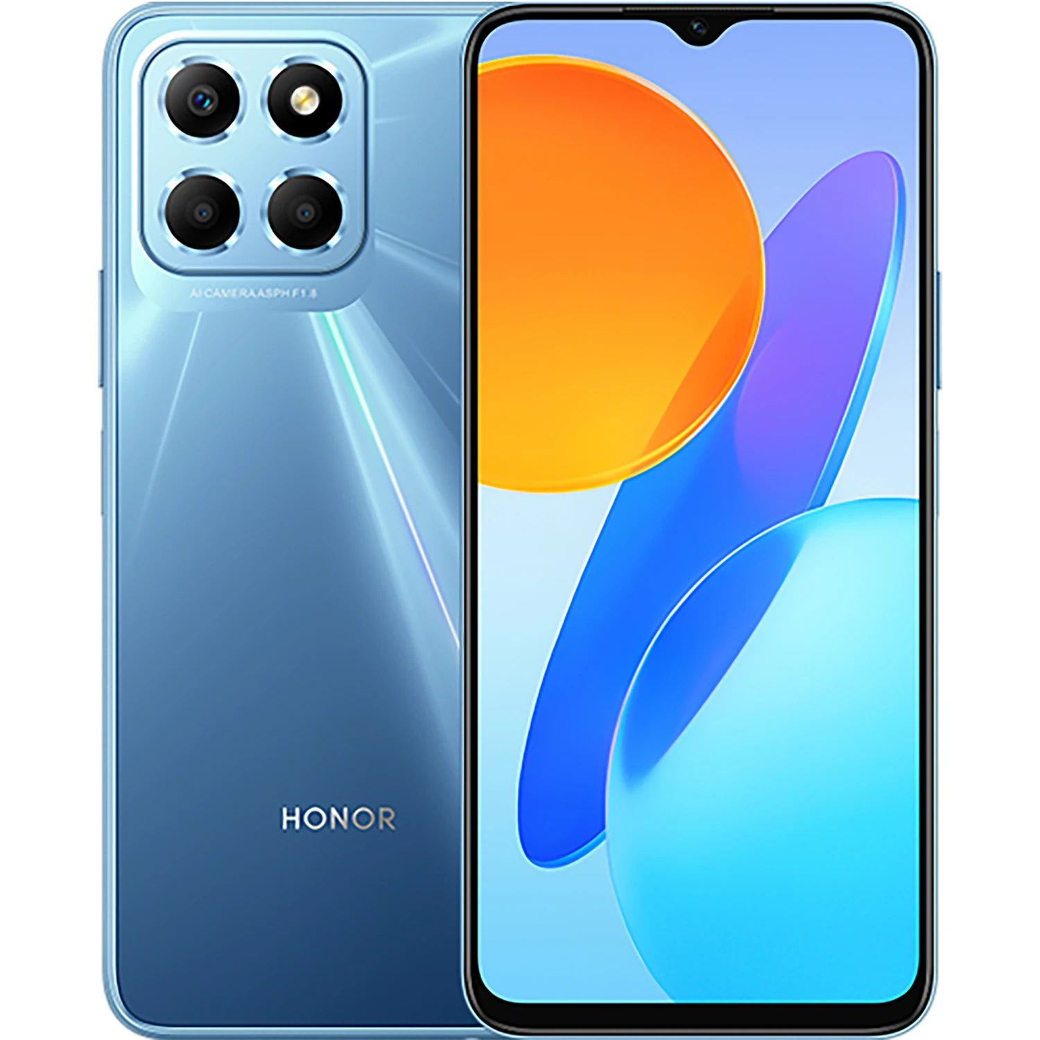 Honor X8 5G Reparaturen in Hamburg