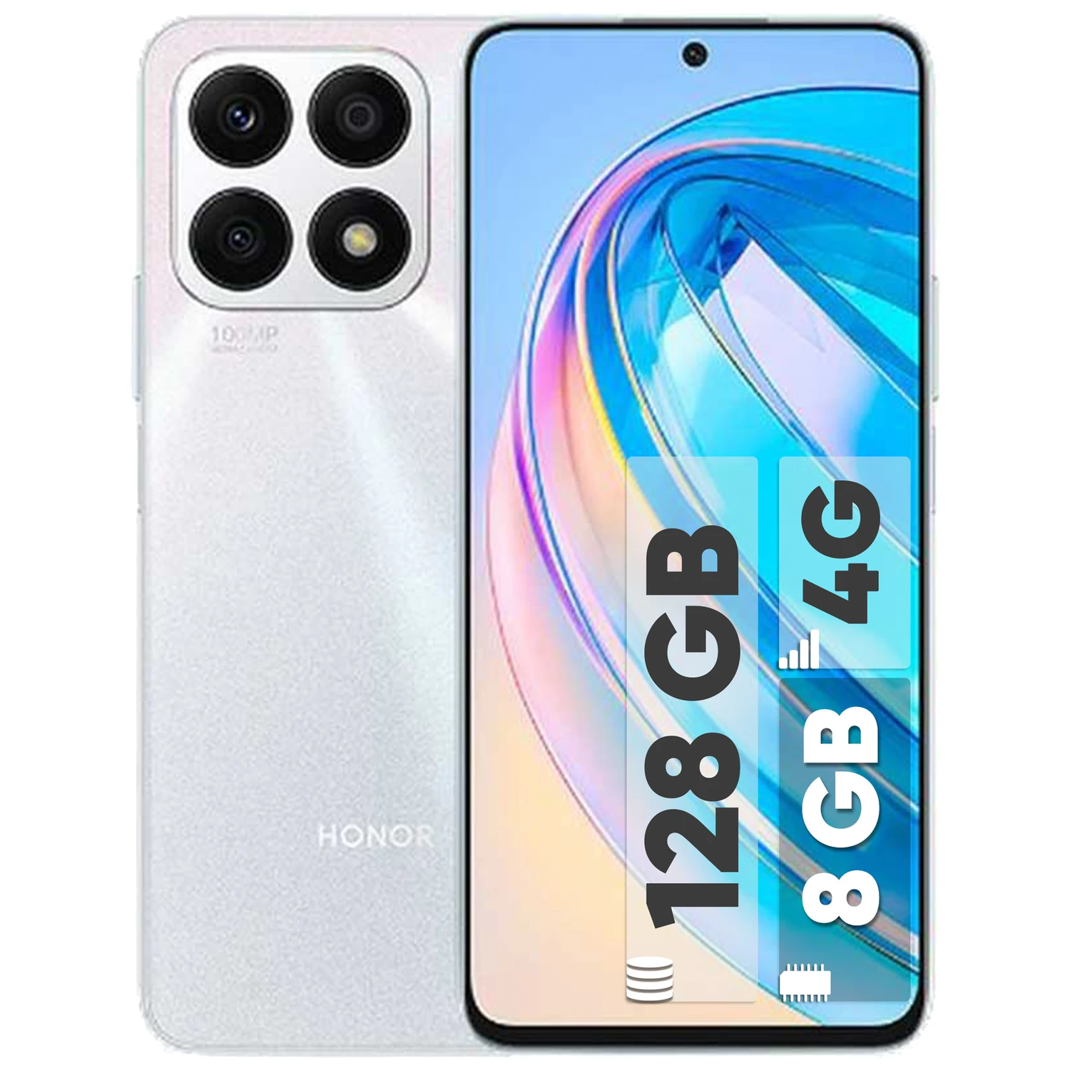 Honor X8a Reparaturen in Hamburg