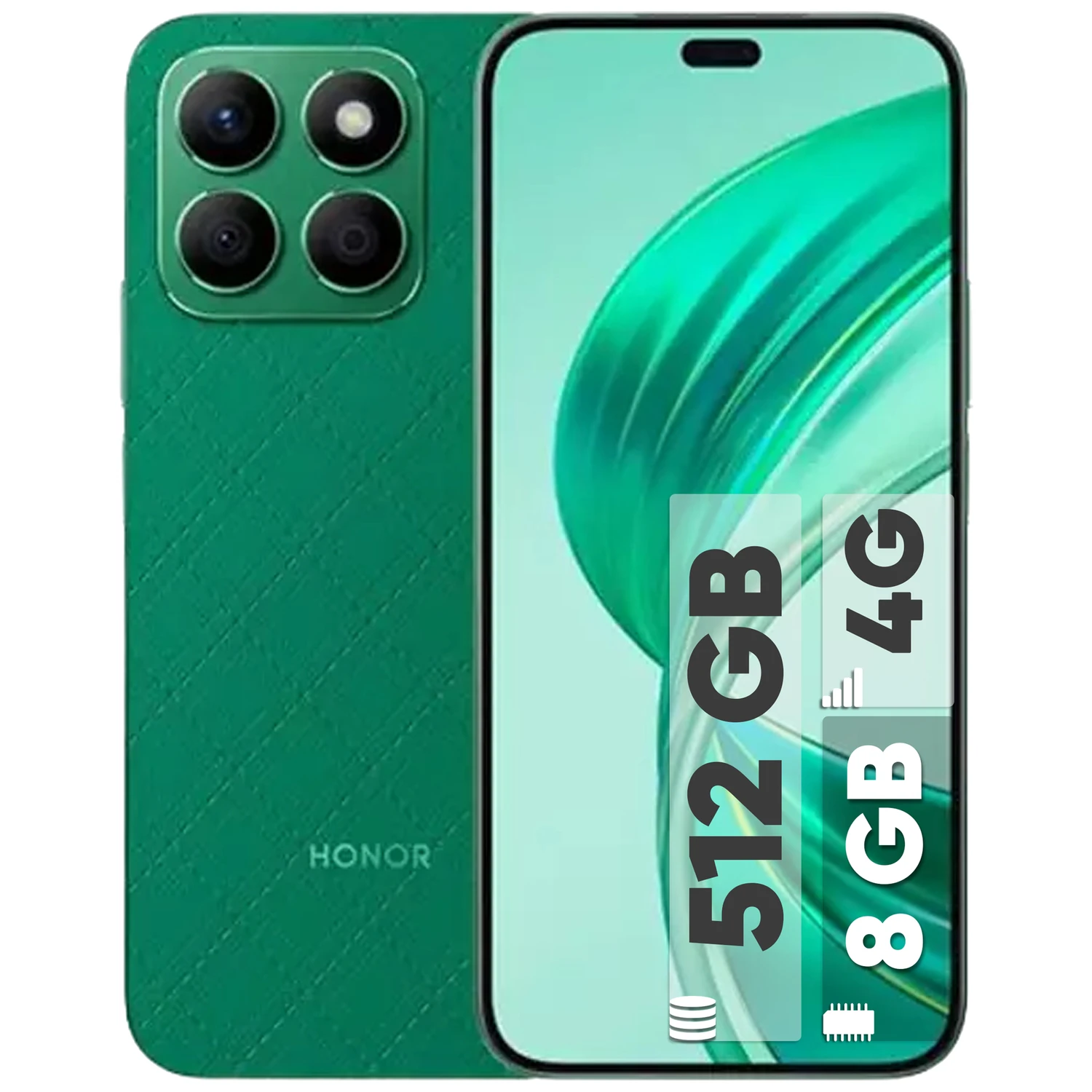 Honor X8b Reparaturen in Hamburg