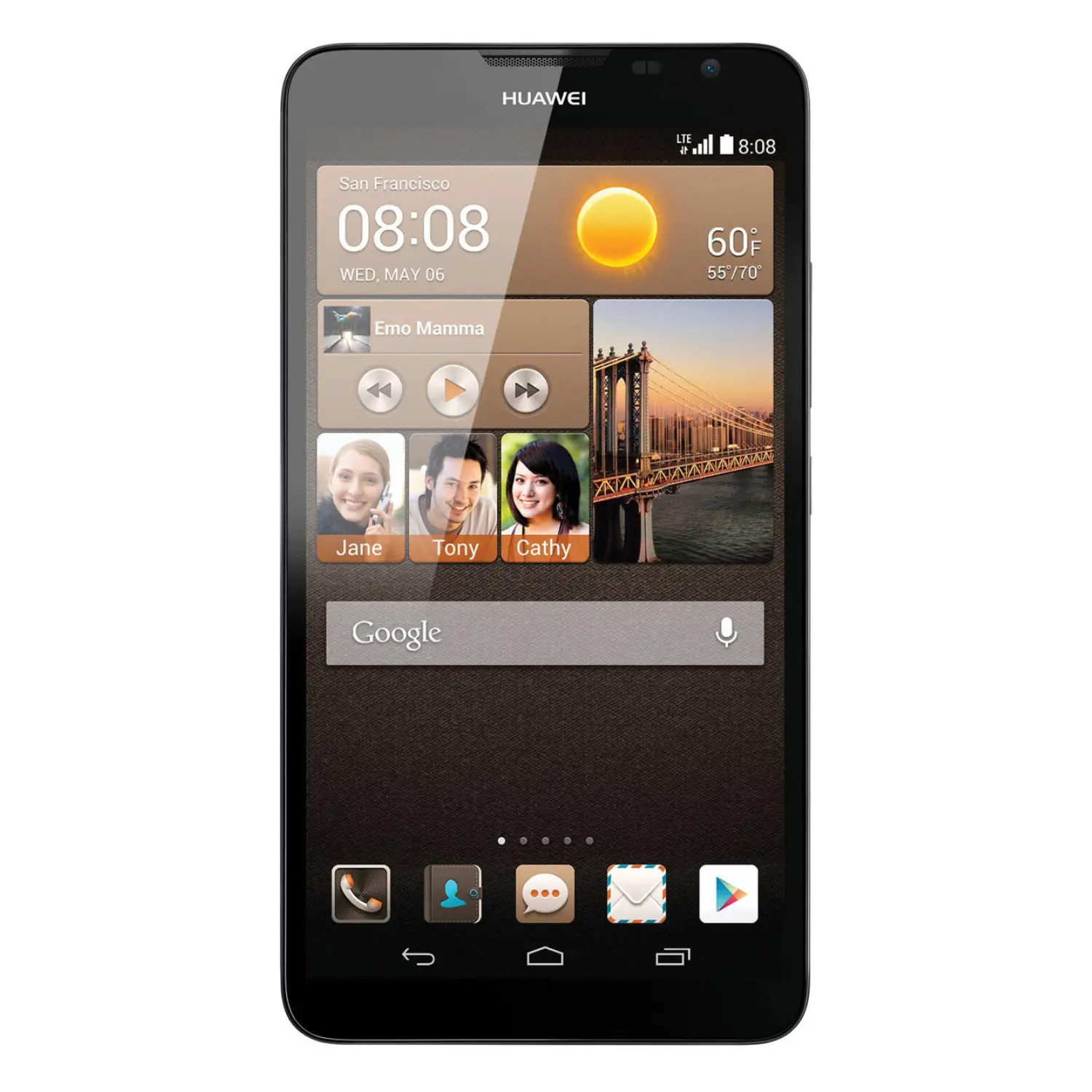 Huawei Mate 2 4G Reparaturen in Hamburg