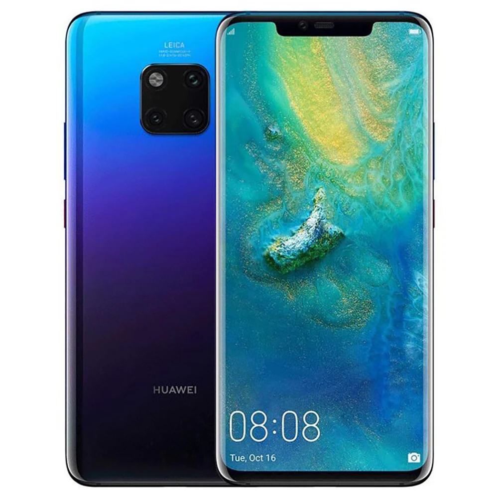 Huawei Mate 30 Lite Reparaturen in Hamburg