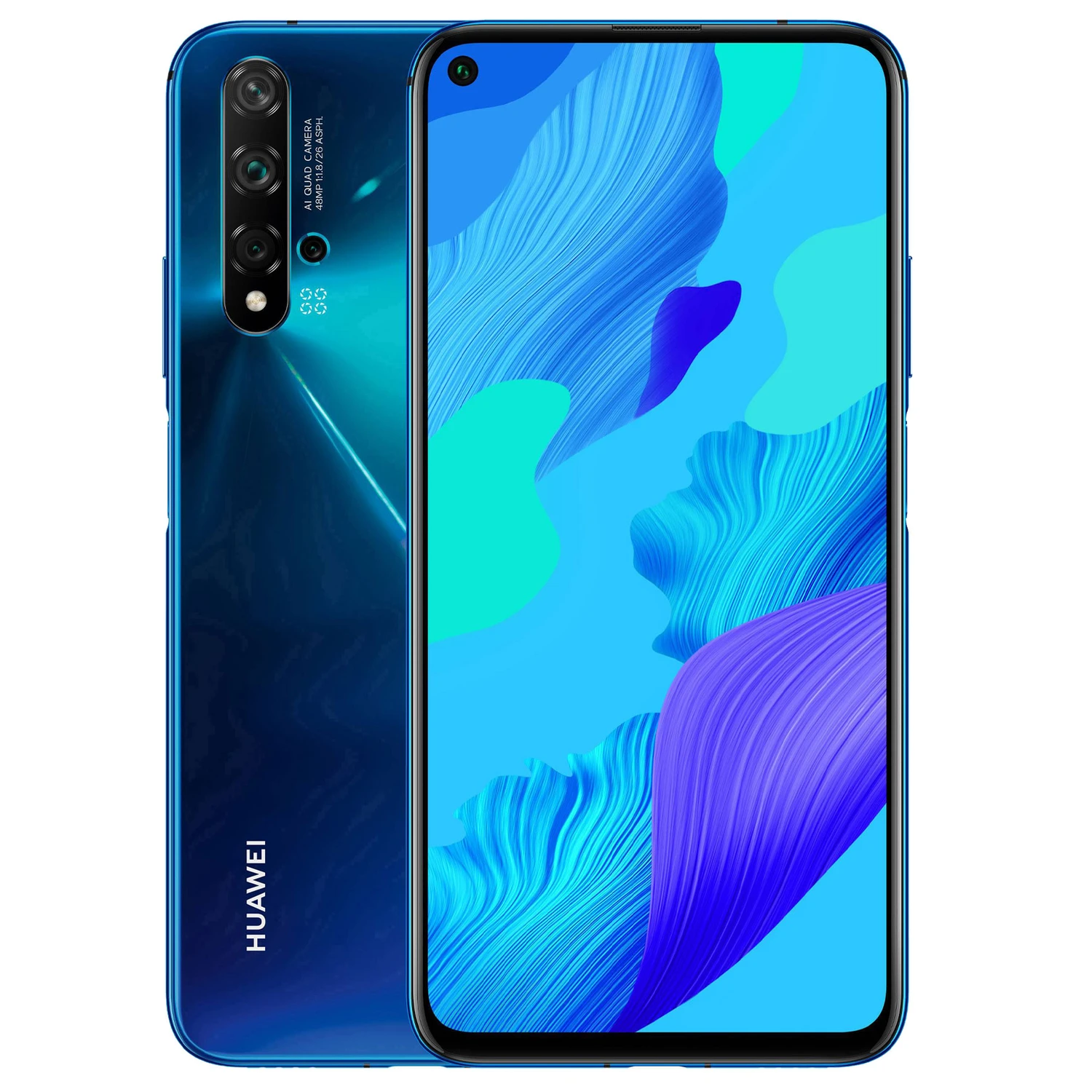 Huawei Nova 5T Reparaturen in Hamburg