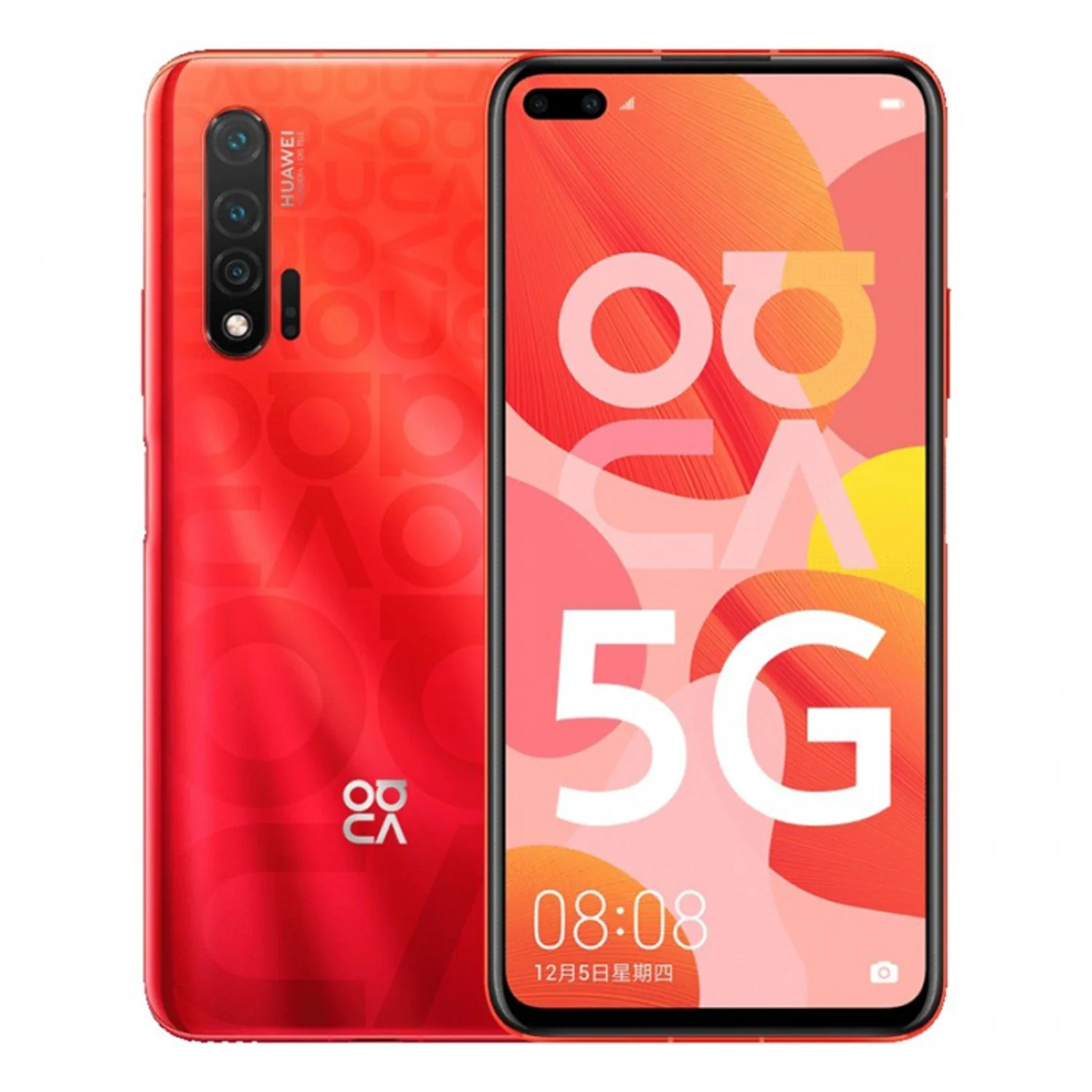 Huawei Nova 6 Reparaturen in Hamburg