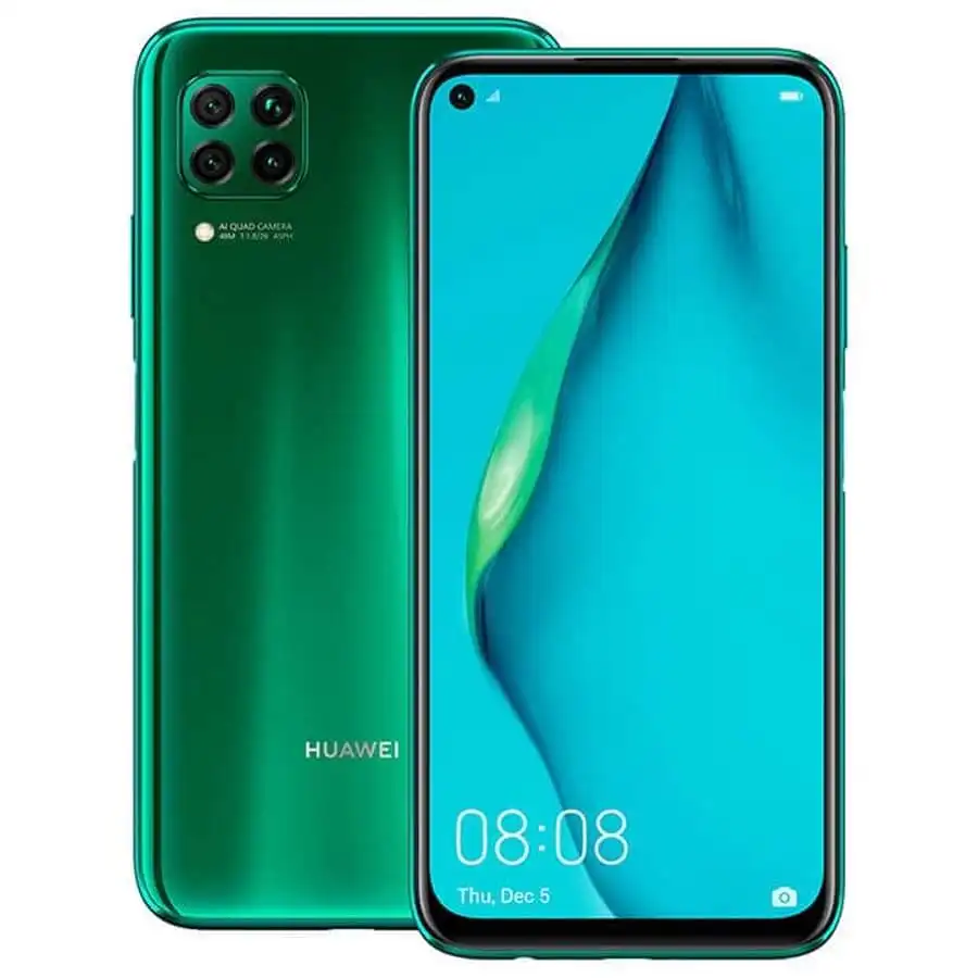 Huawei P40 Lite 5G Reparaturen in Hamburg