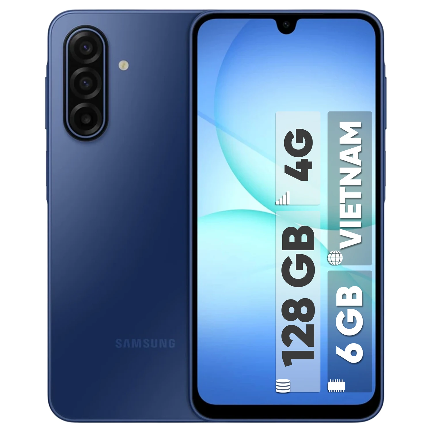 Samsung A17 4G Reparaturen in Hamburg