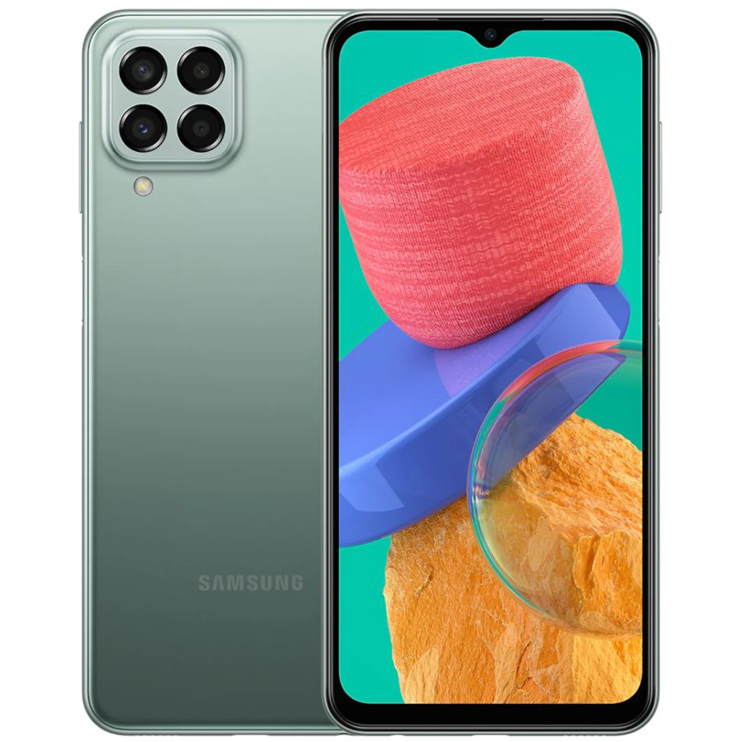 Samsung Galaxy M33 Reparaturen in Hamburg