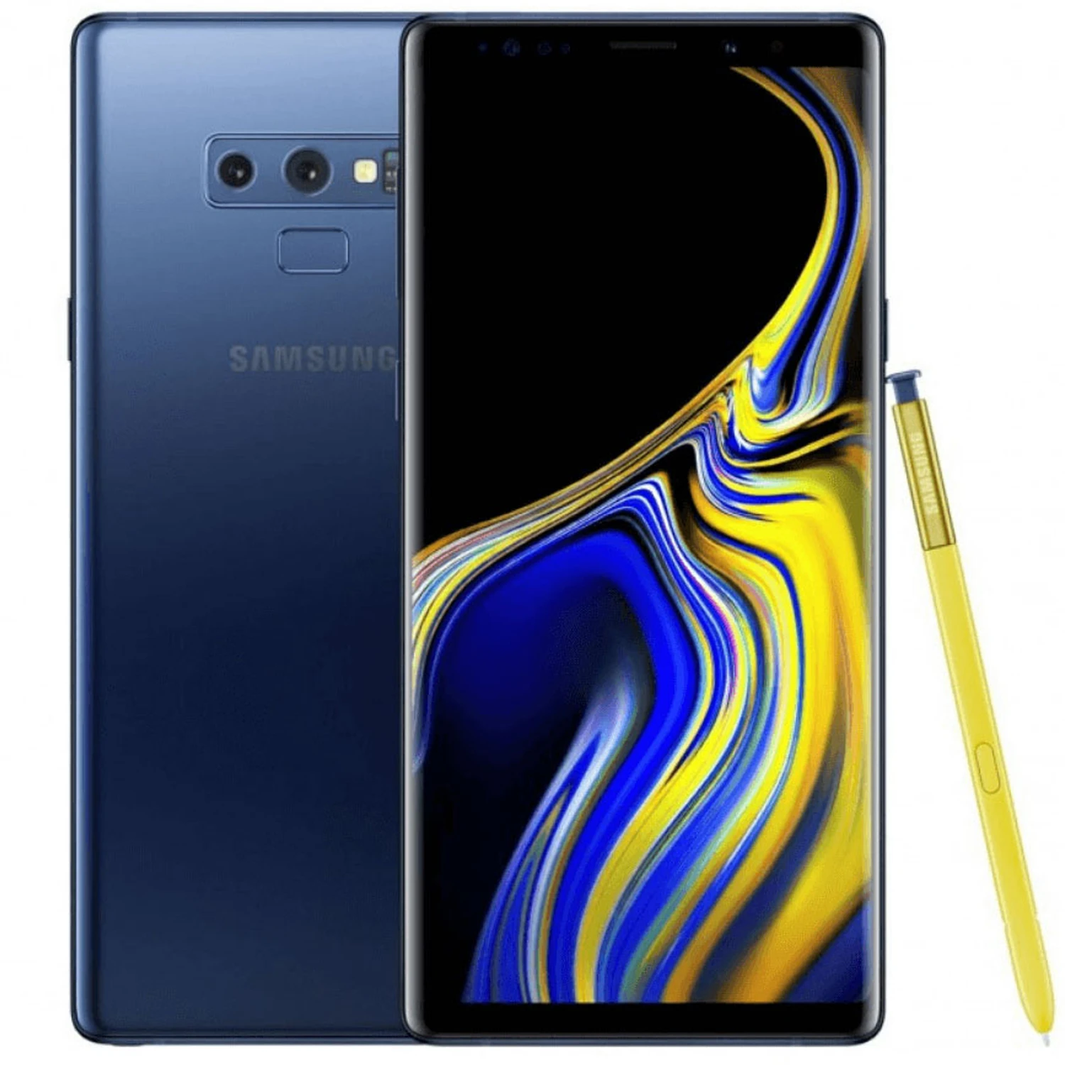 Samsung Galaxy Note 9 Reparaturen in Hamburg